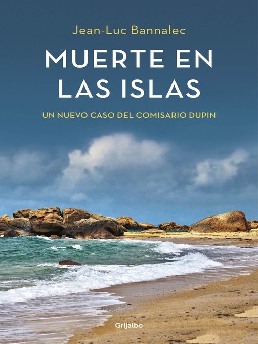 Title details for Muerte en las islas (Comisario Dupin 2) by Jean-Luc Bannalec - Wait list
